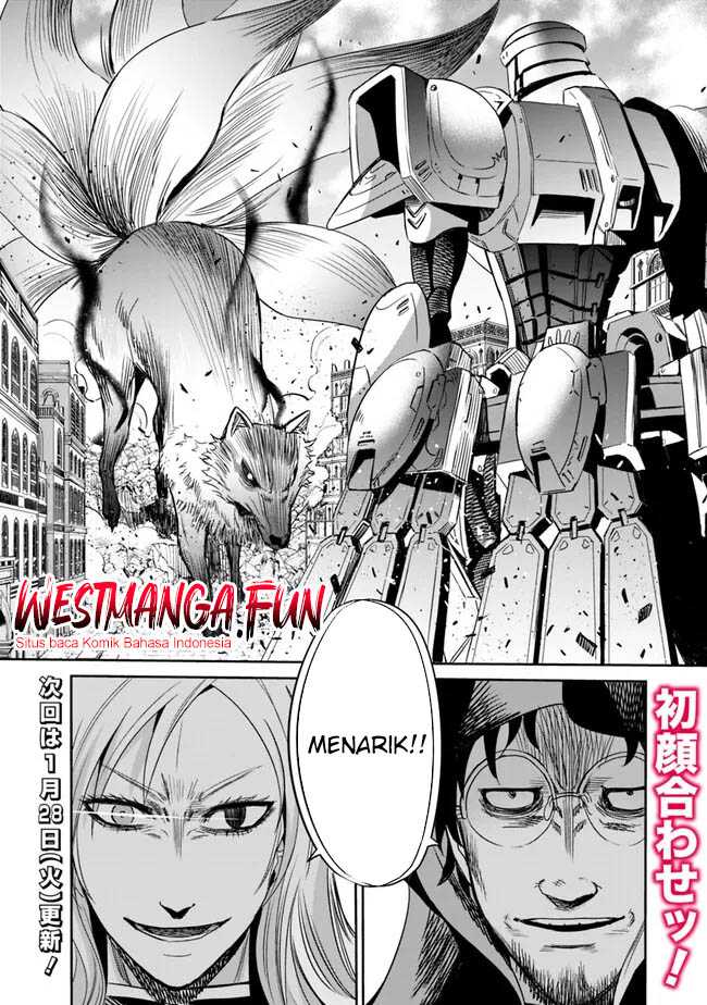 Uragirareta S Rank Boukensha no Ore wa, Aisuru Dorei no Kanojora to Tomoni Dorei dake no Harem Guild o Tsukuru Chapter 107 Gambar 20